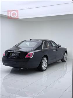 رولز رويس گوست